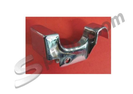 Piastrina destra terminale posteriore vanoporta Alfa Romeo Duetto Spider ('70-'93)