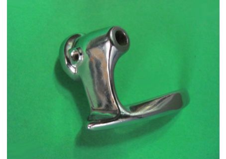 Leva per maniglia deflettore destro Fiat 1500C