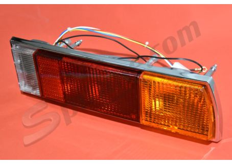 Fanale posteriore destro Alfa Romeo Duetto Coda Tronca ('70-'82)