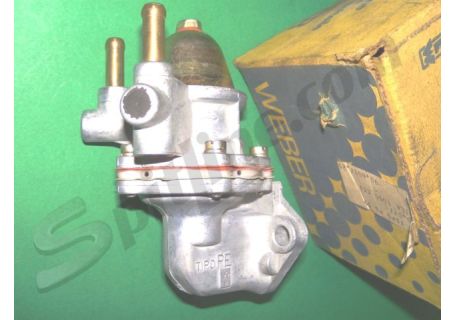 Pompa benzina Weber Fiat 127 (1050 cc.)