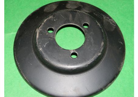 Semipuleggia interna dinamo Fiat 500D/F/L