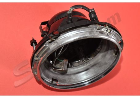 Portafaro Carello usato con coperchio posteriore Alfa Romeo Duetto ('66-'80)