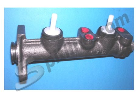 Pompa freno Fiat 124 2^ serie (doppio circuito)