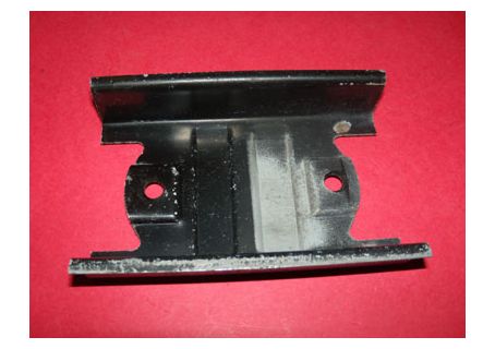 Piastra usata fissaggio maniglia porta Alfa Romeo Giulietta