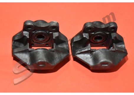 Coppia pinze freno posteriori revisionate Ate (diam. 30 mm) Alfa Romeo Giulia (105), GT Junior Bertone, Duetto (è richiesto anticipatamente il reso delle vecchie)