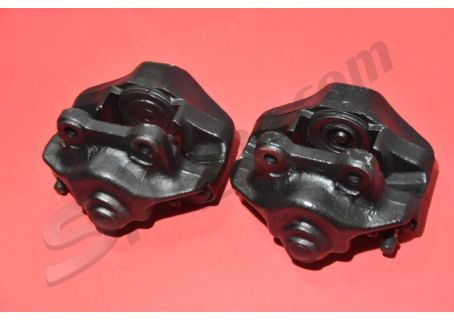 Coppia pinze freno posteriori revisionate impianto Ate diam. 38 mm Alfa Romeo serie Giulia (105/115) 1750-2000 cc (È richiesto anticipatamente il reso delle vecchie)