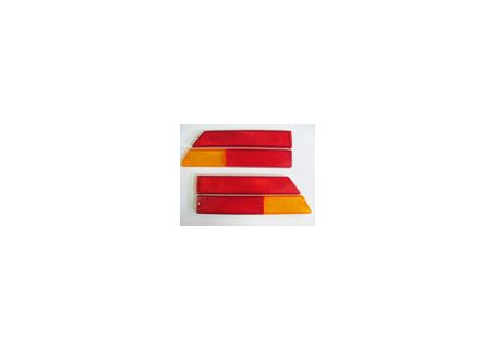 Serie plastiche Altissimo fanali posteriori Alfa Romeo Alfasud Sprint