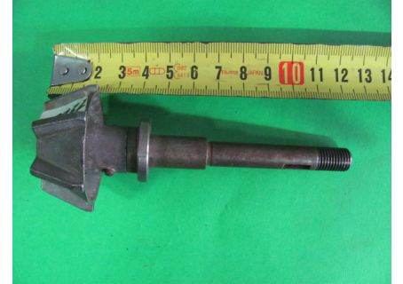 Girante con alberino pompa acqua Fiat 1100/103