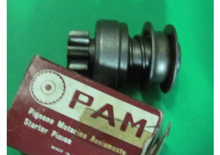 Pignone motorino di avviamento Autobianchi A112 1^ serie