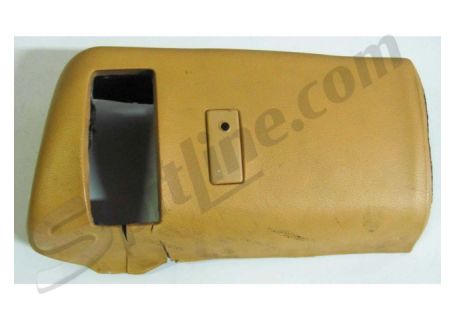 Protezione per ginocchia usata sinistra Alfa Romeo Duetto Spider ('90-'94)