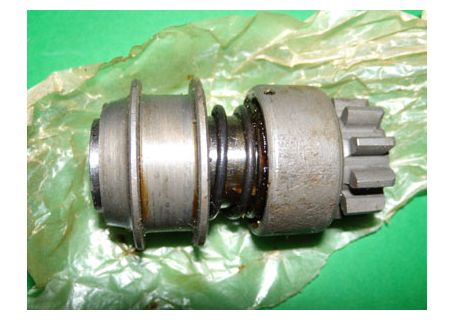 Pignone motorino di avviamento (10 denti) Topolino Fiat 500 C
