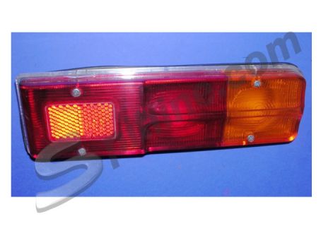 Fanale posteriore completo usato Alfa Romeo Giulia 1300