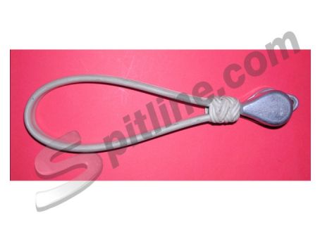 Maniglia appiglio sinistra colore avorio Alfa Romeo Giulietta Berlina -TI 2^ serie