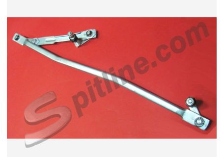 Piastra tergicristallo Alfa Romeo GT Bertone impianto Bosch