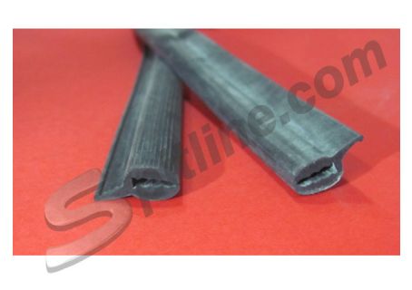 Coppia guarnizioni centro porta Alfa Romeo GT Bertone 105/115 ('65-'76)