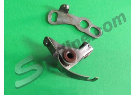 Puntine per spinterogeno Fiat Balilla 508 (1^ e 2^ serie), 514, 515, 516, Ardita 1750 - Citroen 4 Cil.