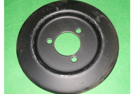Semipuleggia esterna dinamo Fiat 500D/F/L