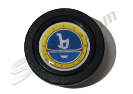 Pulsante clacson per volante Fiat, Alfa Romeo ecc. modelli Bertone