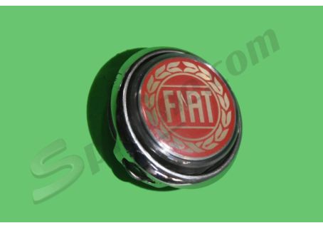 Pulsante clacson usato adattabile Fiat 500 N/D/F/R/Giardiniera