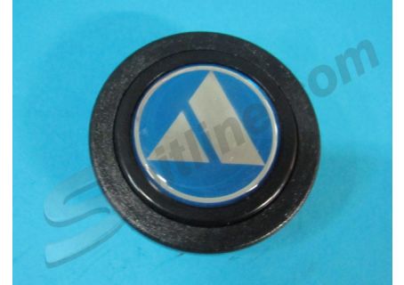Pulsante clacson per volante Autobianchi