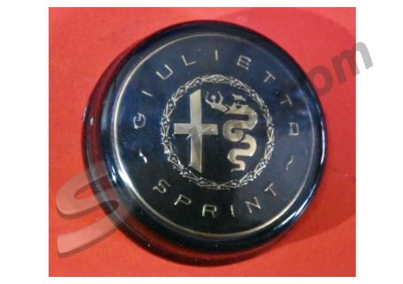Tappo centrale per volante Alfa Romeo Giulietta Sprint