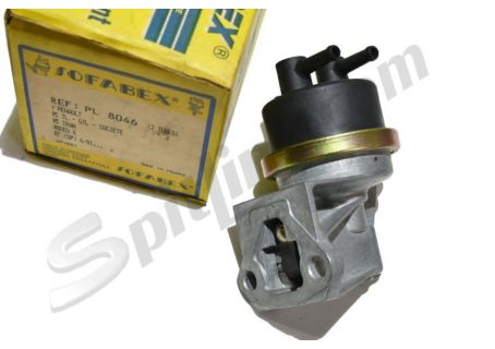 Pompa benzina Sofabex PL 8046 Renault R5 TL/GTL/Societè, Rodeo 6 - Renault-Fasa (Spagna) R4, R5, R7