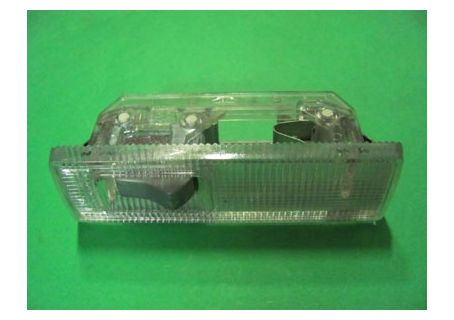 Plafoniera interna Fiat 124 - 124 Special sul montante