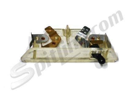 Plafoniera per specchio retrovisore interno Fiat 500, Innocenti Mini