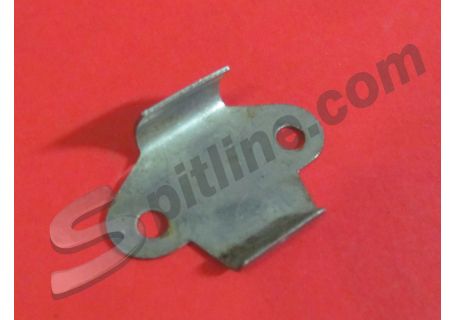 Piastrina laterale usata fissaggio gancio capote Alfa Romeo Duetto Spider