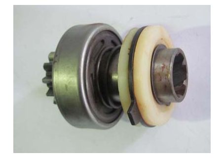 Pignone motorino di avviamento Fiat 125