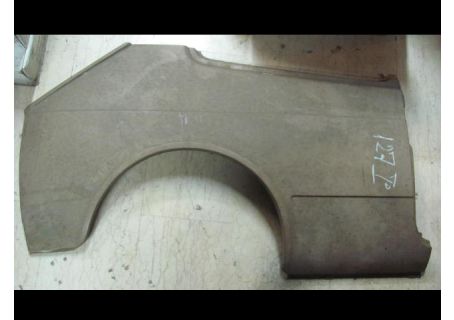 Parafango posteriore destro Fiat 127 1^ serie