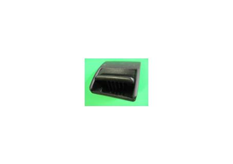 Posacenere al cruscotto nero Fiat Uno 1^ serie