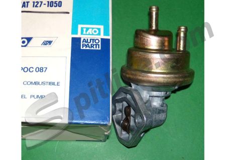 Pompa benzina Fispa Fiat 127 (1050), Duna 1100/1300, Fiorino Pickup 1050 - Autobianchi Y10 Touring 1050