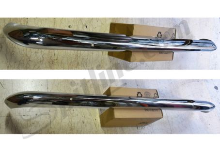 Paraurti posteriore Opel Kadett B