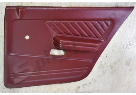Pannello rosso porta posteriore destra Alfa Romeo Alfasud 