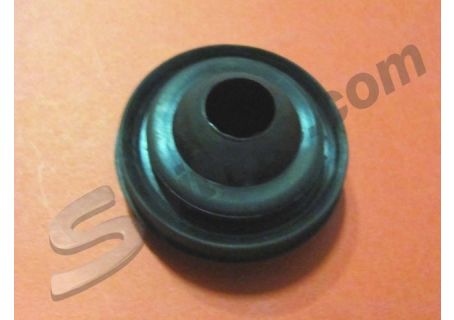 Anello in gomma passacavo tubo riscaldamento (lato passeggero) Alfa Romeo GT 2^serie, Duetto Spider,  1750/2000 Berlina