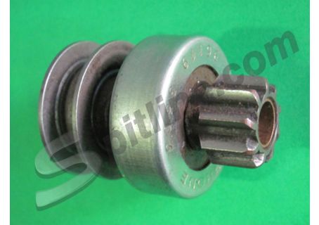 PIGNONE MOTORINO DI AVVIAMENTO PARIS RHONE 96119 PEUGEOT 204, 304, 305 - TALBOT1000, 1000S, 1200S, 1005 LS/GLS, 1006 LS/GLS/SR