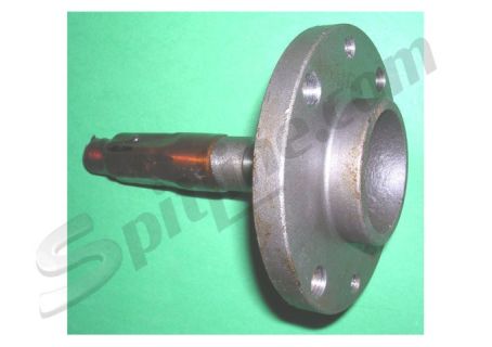 Albero portaruota a 6 cave Fiat 600D