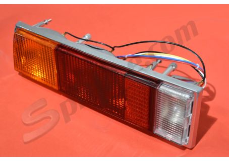 Fanale posteriore sinistro Alfa Romeo Duetto Coda Tronca ('70-'82)