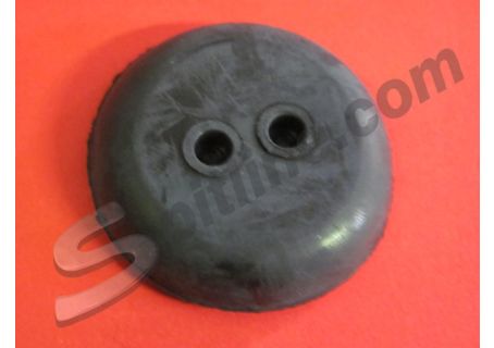 Passacavo fili elettrici luce targa (pianale baule) Alfa Romeo GT Junior 1300/1600 - GT V. 1750/2000 Bertone