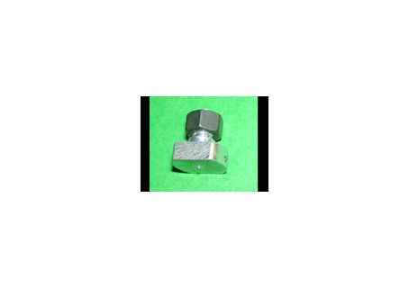 Blocchetto passafilo acceleratore Fiat 600-850