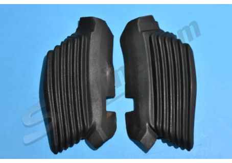 Soffietti paraurti posteriore Autobianchi A112 5^ serie ('79-'82)