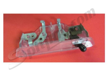Plafoniera per specchio retrovisore interno Alfa Romeo Duetto ('66-'76), Junior Zagato