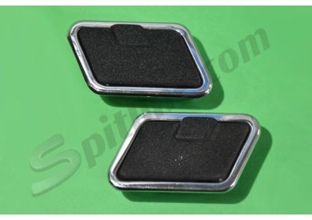 Posacenere posteriore sinistro e destro Fiat 125