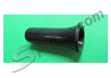 Pomello serratura interna porta Fiat 600