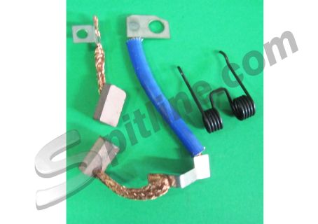 Spazzole motorino di avviamento PSX 148-149 Citroen AX, BX, Berlingo, C2, C3, C4, Evasion, Jumper, Xantia, XM, Xsara, ZX - Fiat Ducato - Peugeot 305, 306, 307, 309, 405, 406, 605, 806 - Renault Clio, Express, Kangoo, Laguna, Megane, R5, R19, R21, Scenic, 