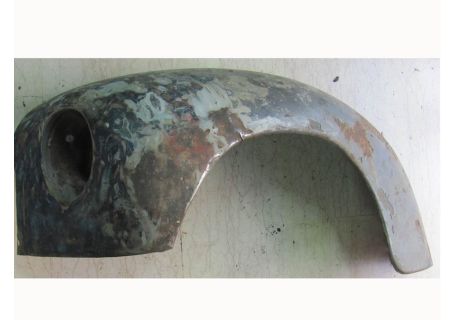 Parafango anteriore sinistro usato Fiat 500C Topolino
