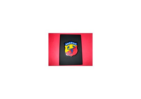 Porta documenti Abarth