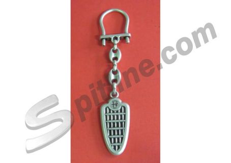 Portachiavi scudo Alfa Romeo