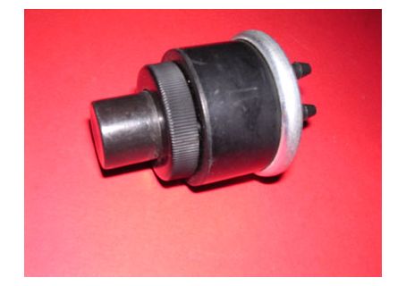 Pompetta a pedale spruzzo liquido tergicristallo adattabile Alfa Romeo Giulia 1300, TI 1^ serie